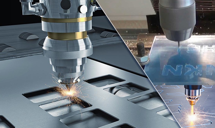 Lailesh Technologies manufacturing