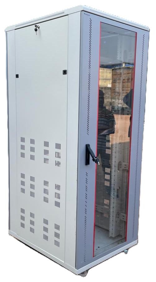 Floor Mount Rack