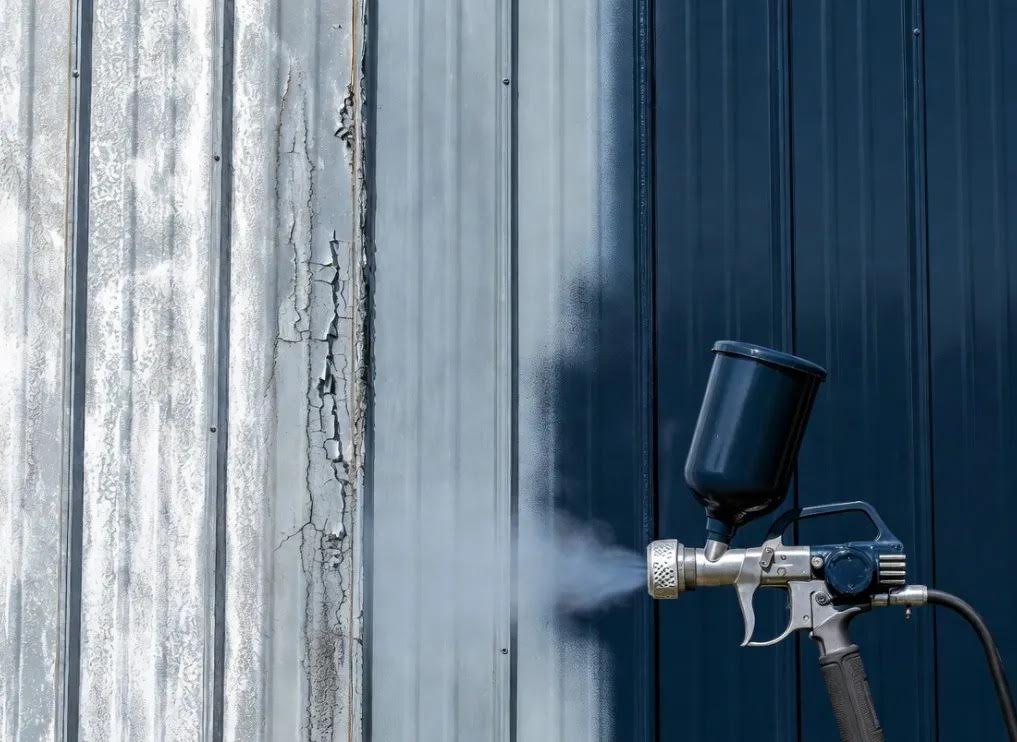 Salt Spray